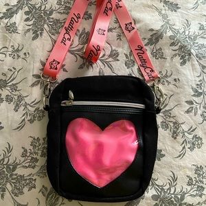 NWOT NattyCat Crossbody Ita Bag